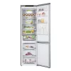 Frigorífico combi LG GBV7280DPY.APYQEUR independiente 387 l plateado