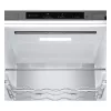 Frigorífico combi LG GBV7280DPY.APYQEUR independiente 387 l plateado