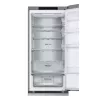 Frigorífico combi LG GBV7280DPY.APYQEUR independiente 387 l plateado