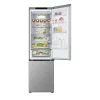 Frigorífico combi LG GBV7280DPY.APYQEUR independiente 387 l plateado