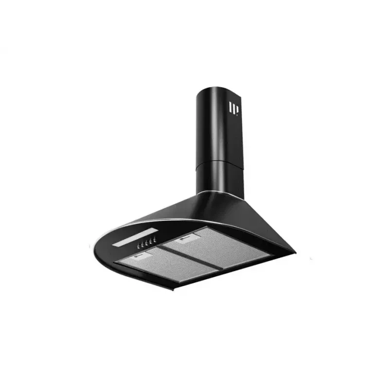 MAAN Mix 3 50 campana de pared, 310 m³/h, negro