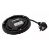 Maestro MR-061 hervidor eléctrico, de cristal, 2200 W, negro