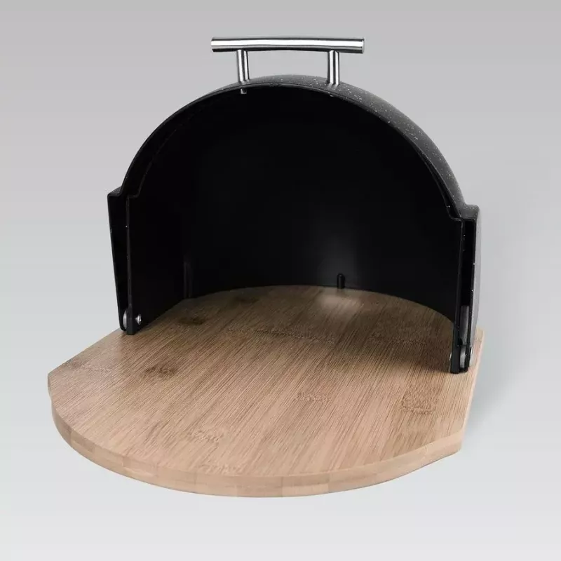 Maestro MR-1678G-BLACK panera, negra