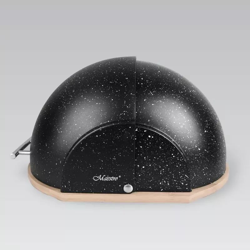 Maestro MR-1678G-BLACK panera, negra