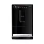 Cafetera superautomática MELITTA Caffeo Solo — totalmente automática, depósito de agua de 1,2 L, molinillo integrado, 15 bar, depósito de granos de 120 g, negra
