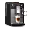 Cafetera superautomática MELITTA F270-100 – totalmente automática, depósito de agua de 1,5 L, 15 bar, molinillo integrado
