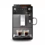 Cafetera superautomática MELITTA F270-100 – totalmente automática, depósito de agua de 1,5 L, 15 bar, molinillo integrado