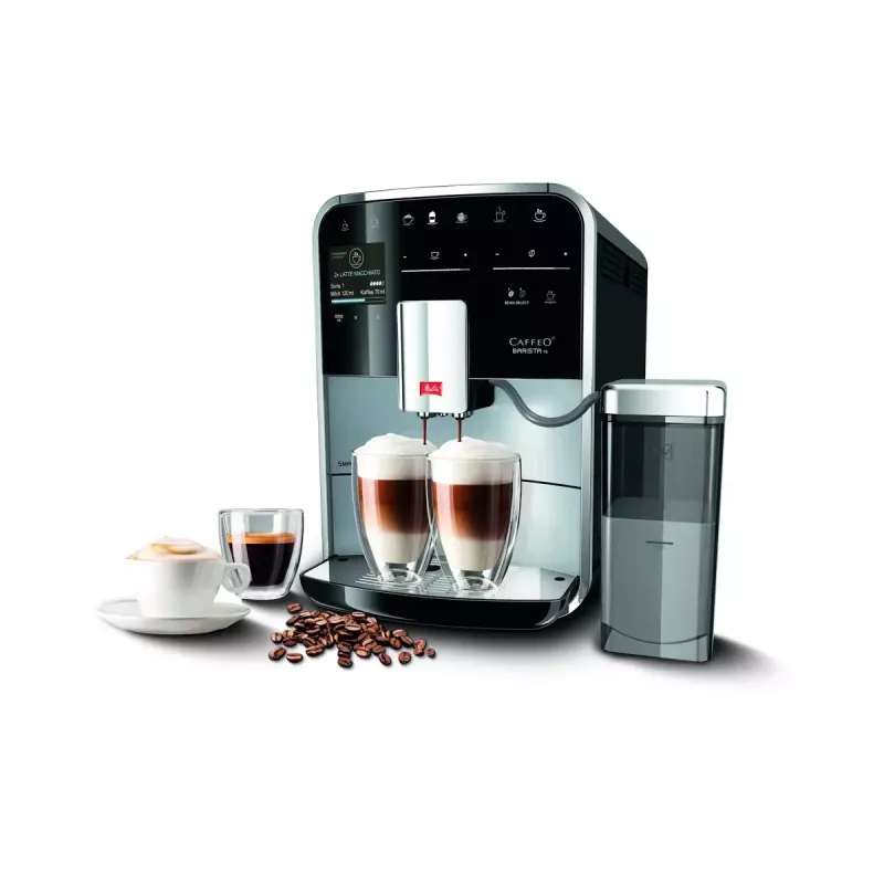 Cafetera exprés Melitta 1,8 L Barista Smart TS