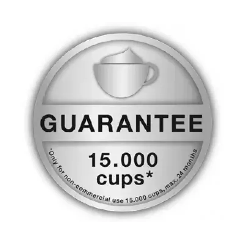 Cafetera exprés MELITTA SOLO E950-766, depósito de agua de 1,2 L, molinillo integrado, 1400 W, plateada