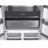 Frigorífico de libre instalación MPM MPM-503-SSI-11 con 505 L de capacidad, puertas del congelador con apertura bilateral, clase energética E