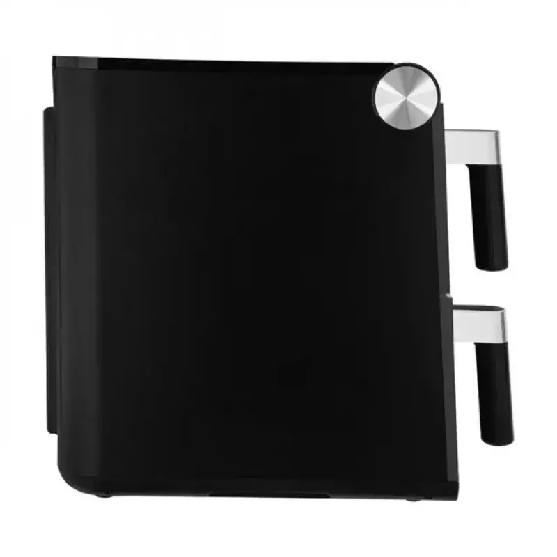 Freidora de aire eléctrica NOVEEN AF5050, capacidad 11 L, 1700 W, 13 programas, 50–200°C, control táctil digital