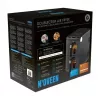 Freidora de aire eléctrica NOVEEN AF5050, capacidad 11 L, 1700 W, 13 programas, 50–200°C, control táctil digital