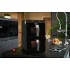 Freidora de aire eléctrica NOVEEN AF5050, capacidad 11 L, 1700 W, 13 programas, 50–200°C, control táctil digital