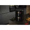 Freidora de aire eléctrica NOVEEN AF5050, capacidad 11 L, 1700 W, 13 programas, 50–200°C, control táctil digital