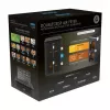 Freidora de aire eléctrica NOVEEN AF5050, capacidad 11 L, 1700 W, 13 programas, 50–200°C, control táctil digital