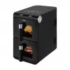 Freidora de aire eléctrica NOVEEN AF5050, capacidad 11 L, 1700 W, 13 programas, 50–200°C, control táctil digital