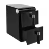 Freidora de aire eléctrica NOVEEN AF5050, capacidad 11 L, 1700 W, 13 programas, 50–200°C, control táctil digital