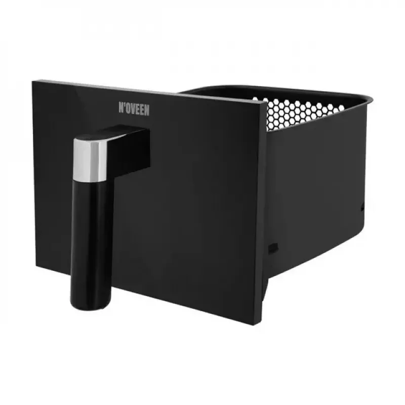 Freidora de aire eléctrica NOVEEN AF5050, capacidad 11 L, 1700 W, 13 programas, 50–200°C, control táctil digital