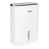 Deshumidificador NOVEEN DH350 depósito 2,5 l, 70 W, elimina bacterias y virus, lámpara UV, 1,5 l/24h