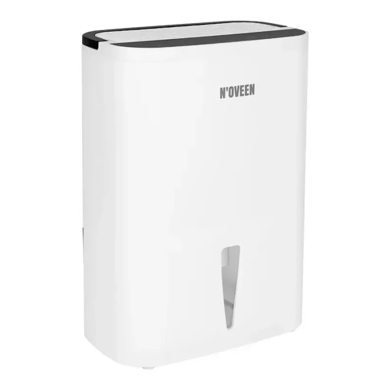 Deshumidificador NOVEEN DH350 depósito 2,5 l, 70 W, elimina bacterias y virus, lámpara UV, 1,5 l/24h