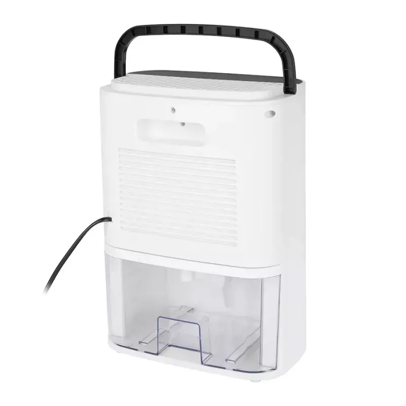 Deshumidificador NOVEEN DH350 depósito 2,5 l, 70 W, elimina bacterias y virus, lámpara UV, 1,5 l/24h