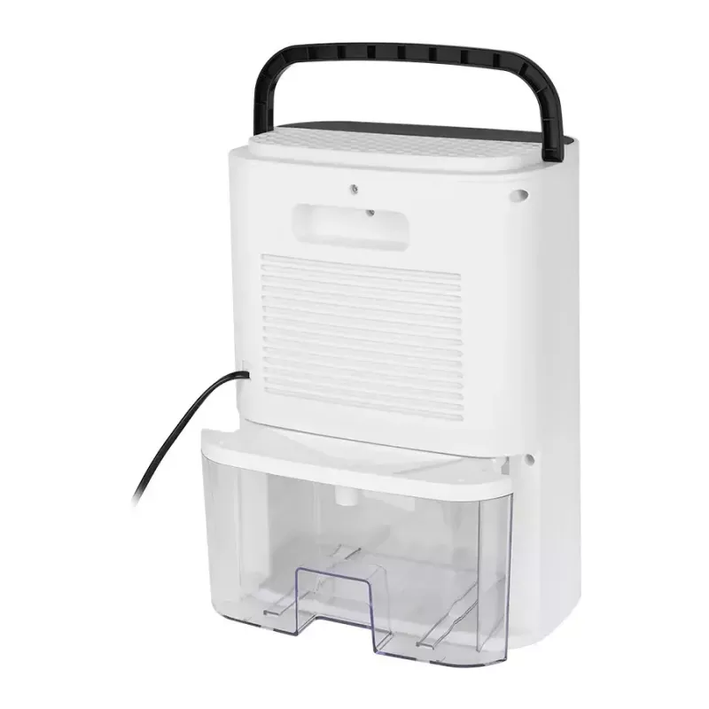 Deshumidificador NOVEEN DH350 depósito 2,5 l, 70 W, elimina bacterias y virus, lámpara UV, 1,5 l/24h