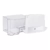 Deshumidificador NOVEEN DH350 depósito 2,5 l, 70 W, elimina bacterias y virus, lámpara UV, 1,5 l/24h