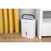 Deshumidificador NOVEEN DH350 depósito 2,5 l, 70 W, elimina bacterias y virus, lámpara UV, 1,5 l/24h