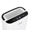 Deshumidificador NOVEEN DH350 depósito 2,5 l, 70 W, elimina bacterias y virus, lámpara UV, 1,5 l/24h