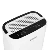 Deshumidificador NOVEEN DH350 depósito 2,5 l, 70 W, elimina bacterias y virus, lámpara UV, 1,5 l/24h