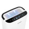 Deshumidificador NOVEEN DH350 depósito 2,5 l, 70 W, elimina bacterias y virus, lámpara UV, 1,5 l/24h