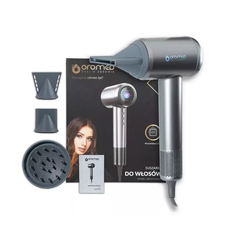 Oromed ORO-F1 Sonic secador de pelo