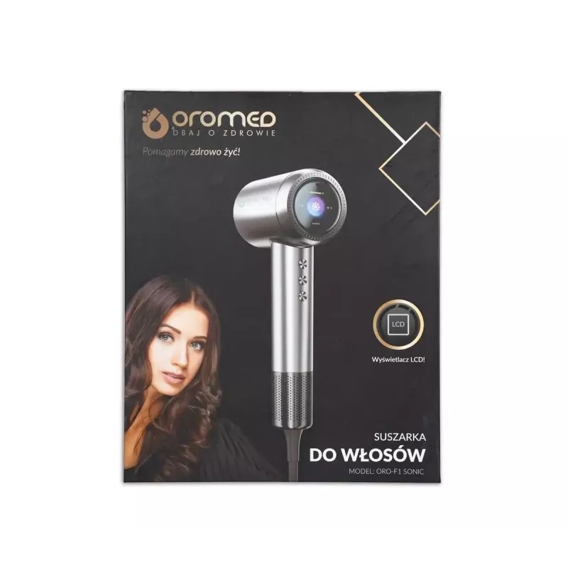 Oromed ORO-F1 Sonic secador de pelo