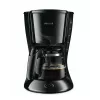 Philips Daily Collection HD7461/20 cafetera de goteo, jarra de cristal, 1000 W, negra