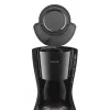 Philips Daily Collection HD7461/20 cafetera de goteo, jarra de cristal, 1000 W, negra