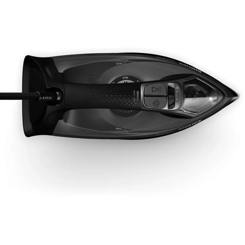 Philips 5000 series DST5040/80 plancha de vapor suela SteamGlide Plus 2600 W