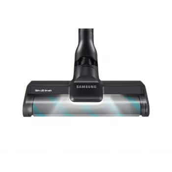 Aspirador escoba 2 en 1 Samsung VS20B95943N batería en seco UltraFine sin bolsa negro, verde