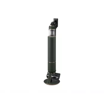 Aspirador escoba 2 en 1 Samsung VS20B95943N batería en seco UltraFine sin bolsa negro, verde