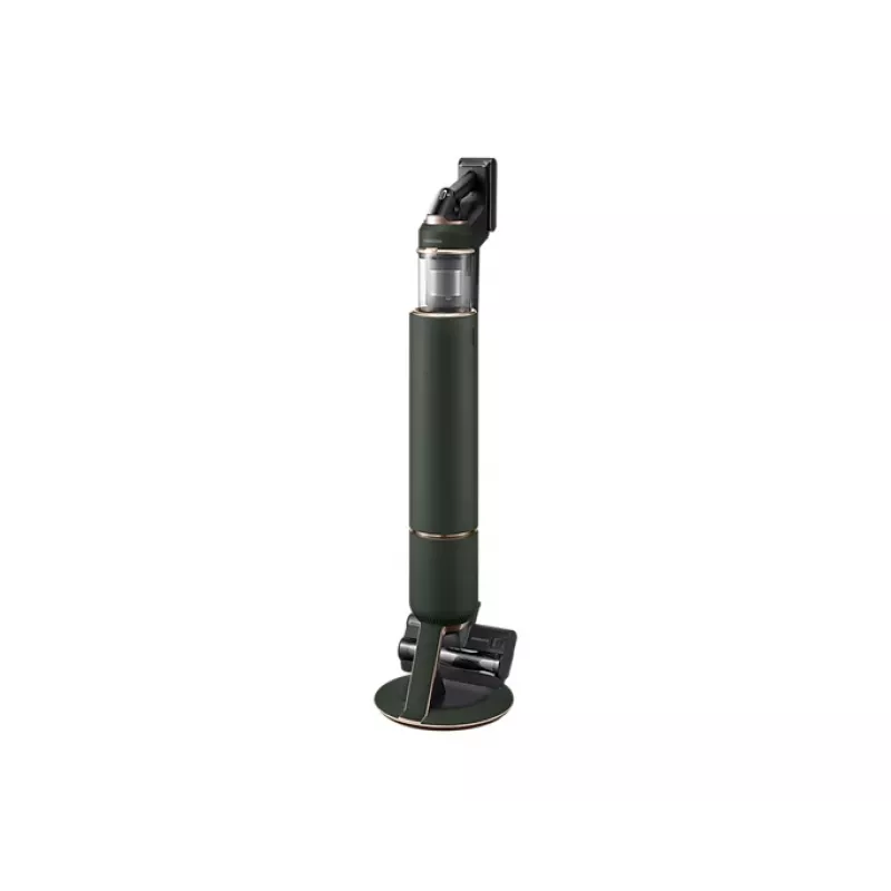 Aspirador escoba 2 en 1 Samsung VS20B95943N batería en seco UltraFine sin bolsa negro, verde