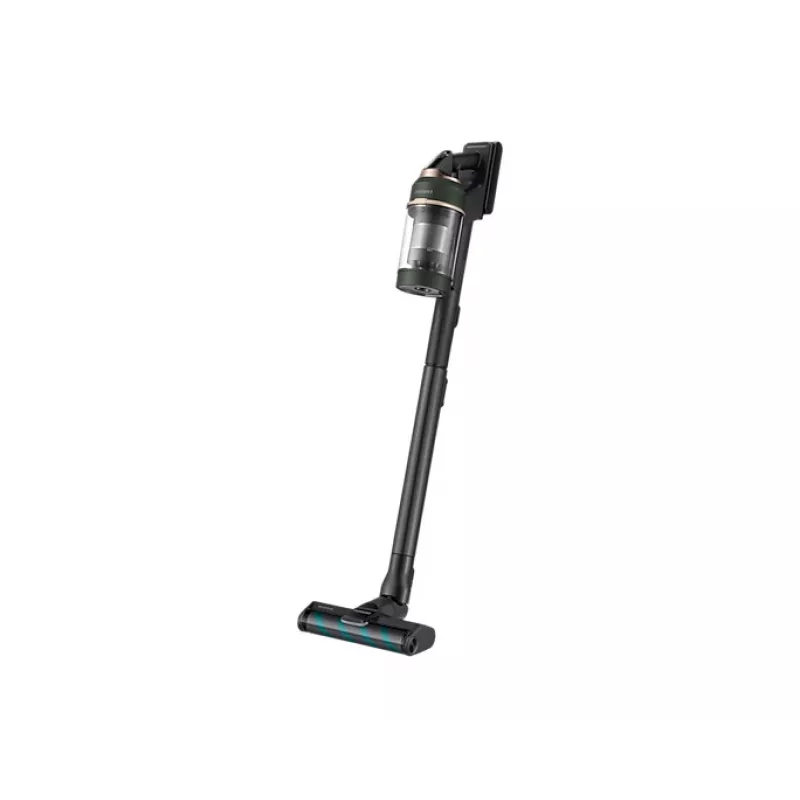 Aspirador escoba 2 en 1 Samsung VS20B95943N batería en seco UltraFine sin bolsa negro, verde