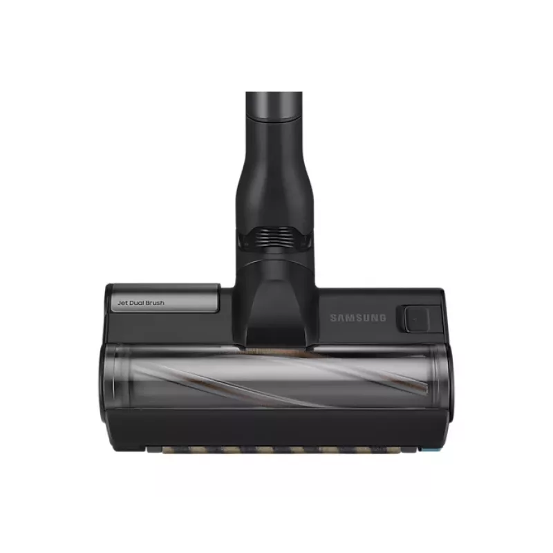 Aspirador escoba 2 en 1 Samsung VS20B95943N batería en seco UltraFine sin bolsa negro, verde