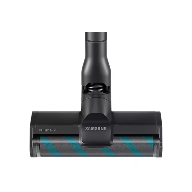 Aspirador escoba 2 en 1 Samsung VS20B95943N batería en seco UltraFine sin bolsa negro, verde