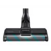 Aspirador escoba 2 en 1 Samsung VS20B95943N batería en seco UltraFine sin bolsa negro, verde