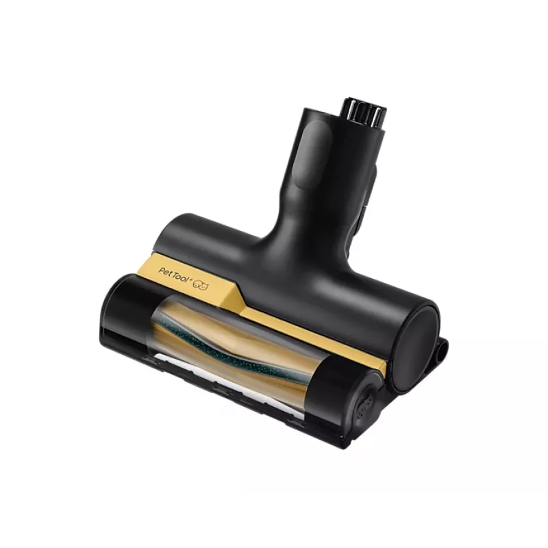 Aspirador escoba 2 en 1 Samsung VS20B95943N batería en seco UltraFine sin bolsa negro, verde
