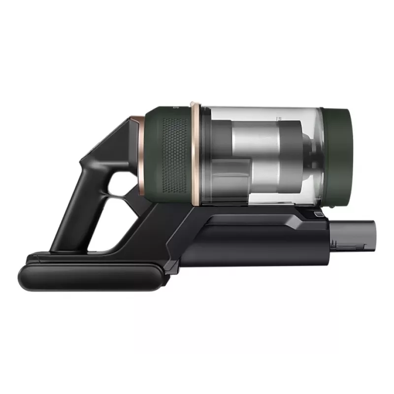 Aspirador escoba 2 en 1 Samsung VS20B95943N batería en seco UltraFine sin bolsa negro, verde