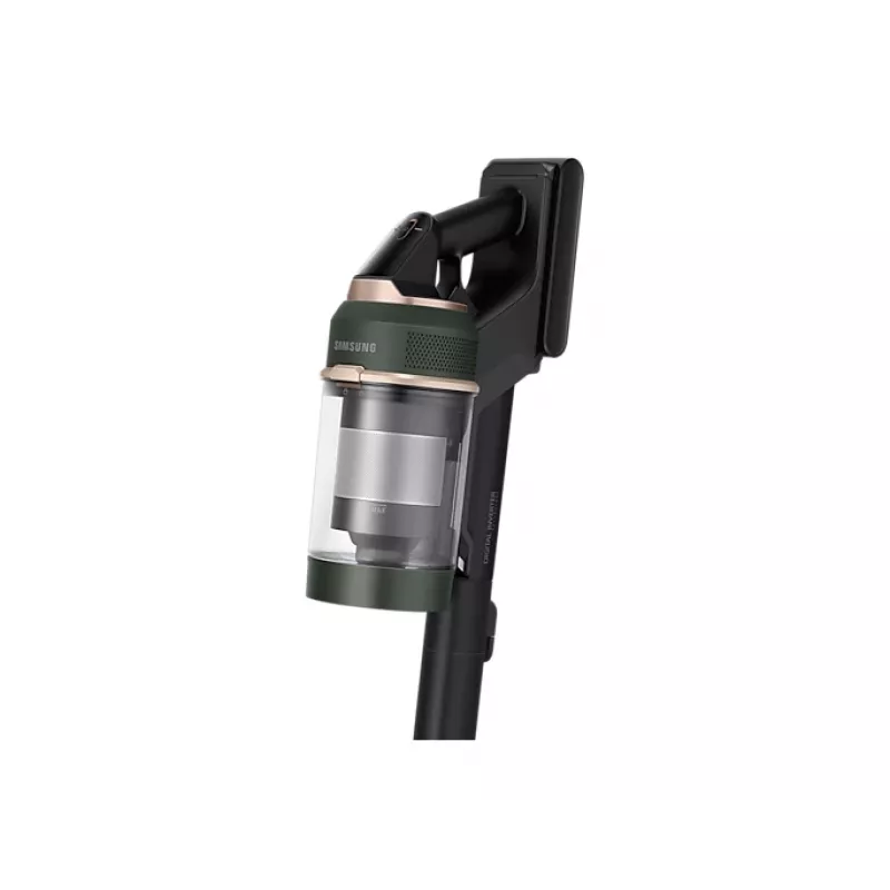 Aspirador escoba 2 en 1 Samsung VS20B95943N batería en seco UltraFine sin bolsa negro, verde