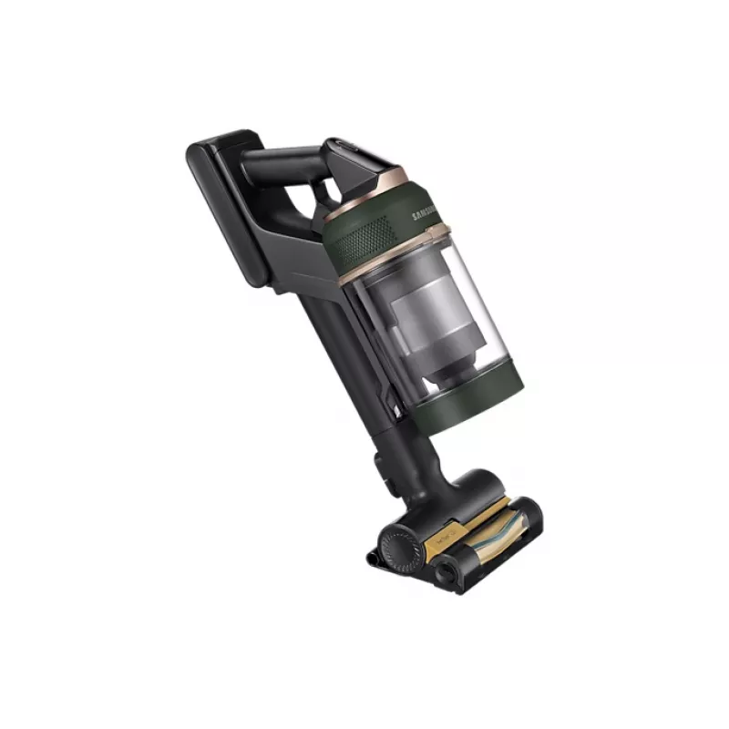 Aspirador escoba 2 en 1 Samsung VS20B95943N batería en seco UltraFine sin bolsa negro, verde