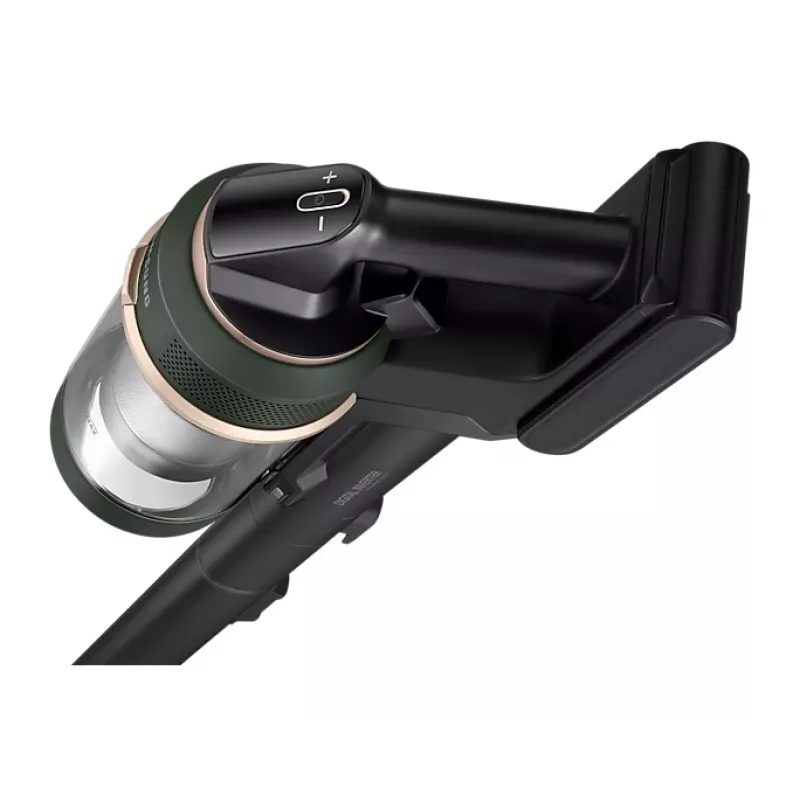 Aspirador escoba 2 en 1 Samsung VS20B95943N batería en seco UltraFine sin bolsa negro, verde