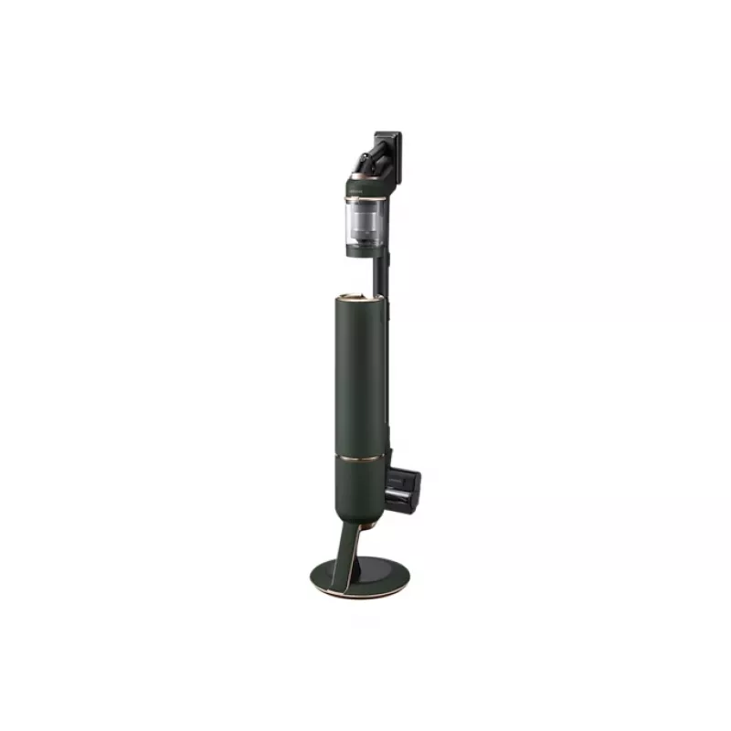 Aspirador escoba 2 en 1 Samsung VS20B95943N batería en seco UltraFine sin bolsa negro, verde