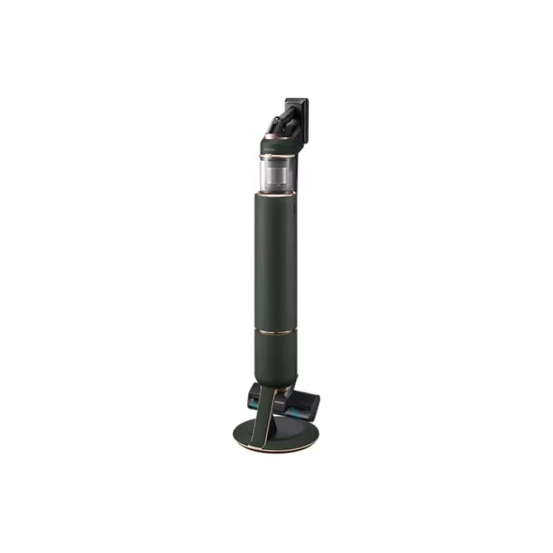 Aspirador escoba 2 en 1 Samsung VS20B95943N batería en seco UltraFine sin bolsa negro, verde